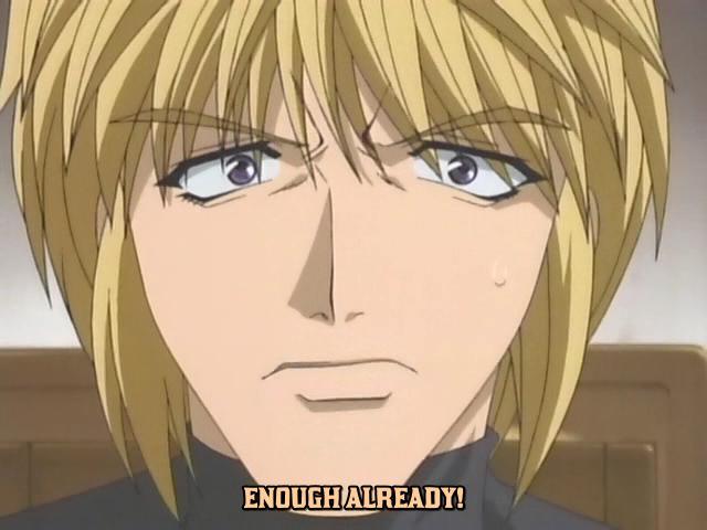 Otaku Gallery  / Anime e Manga / Saiyuki / Screen Shots / Saiyuki Reload / 07 - Minuscolo amico / 083.jpg